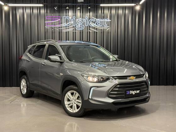 CHEVROLET TRACKER 1.0 TURBO FLEX LT AUTOMÁTICO